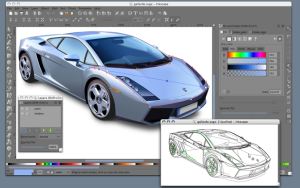 векторные графические редакторы