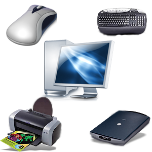 внешнее устройство компьютера