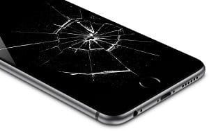Замена стекла на телефоне